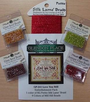 Glendon Place - Love You Still Embellishment Pack MAIN