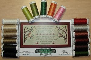 Glendon Place - Overheard In An Orchard Thread Pack MAIN