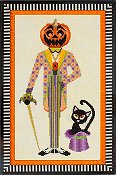 Glendon Place - Peter Pumpkinhead THUMBNAIL