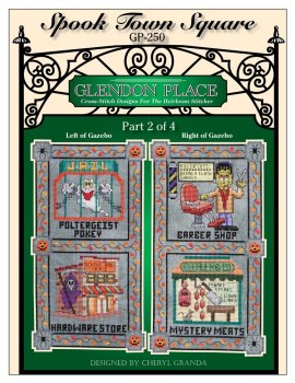 Glendon Place - Spook Town Square Part 2 MAIN