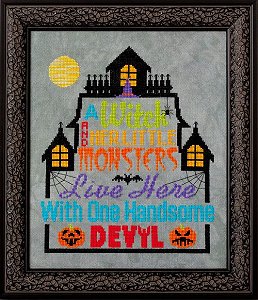 Glendon Place - A Haunting Household MAIN