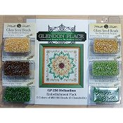 Glendon Place - Helianthus (The Sunflower Mandala) Embellishment Pack THUMBNAIL