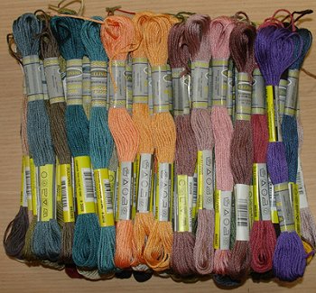 Glendon Place - Phantom Plantation Sullivans Thread Pack MAIN