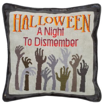 Glendon Place - A Night To Dismember MAIN