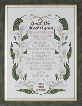 Glendon Place - Until We Meet Again MAIN