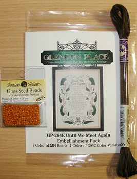 Glendon Place - Until We Meet Again Embellishment Pack MAIN