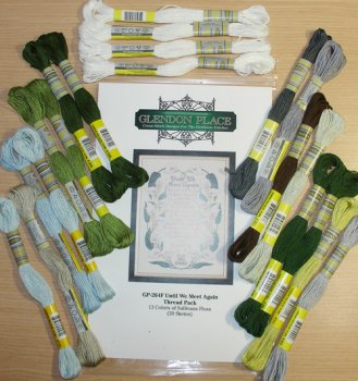 Glendon Place - Until We Meet Again Floss Pack MAIN
