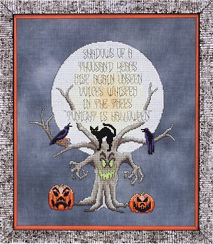 Glendon Place - Tonight Is Halloween MAIN