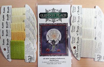 Glendon Place - Tonight Is Halloween Thread Pack MAIN