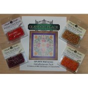 Glendon Place - Malvaceae (The Hibiscus Mandala) Embellishment Pack THUMBNAIL