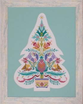 Glendon Place - Hungarian Folk Art No. 3 MAIN