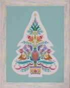 Glendon Place - Hungarian Folk Art No. 3 THUMBNAIL
