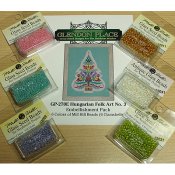 Glendon Place - Hungarian Folk Art No. 3 Embellishment Pack THUMBNAIL