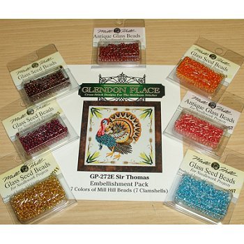 Glendon Place - Sir Thomas Embellishment Pack MAIN