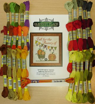 Glendon Place - Fall For Autumn Sullivans Thread Pack MAIN