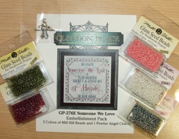 Glendon Place - Someone We Love Embellishment Pack MAIN
