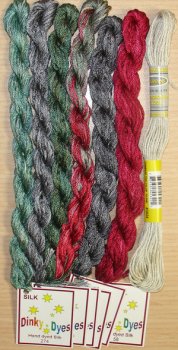 Glendon Place - Someone We Love Silk Floss Pack MAIN