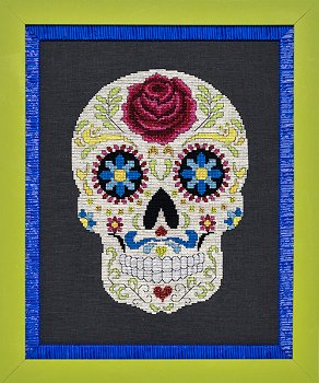 Glendon Place - Sugar Skull No. 1 MAIN