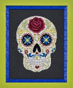 Glendon Place - Sugar Skull No. 1 THUMBNAIL