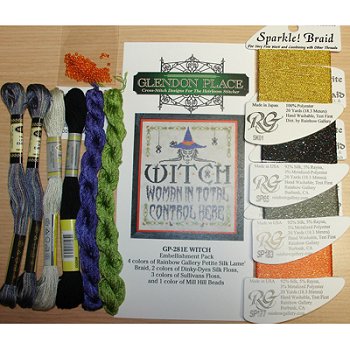 Glendon Place - Witch Embellishment Pack MAIN