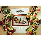 Glendon Place - Horn of Plenty Sullivans Thread Pack THUMBNAIL