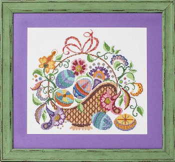 Glendon Place - Hungarian Folk Art No. 4 MAIN