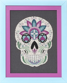 Glendon Place - Sugar Skull No. 3 MAIN