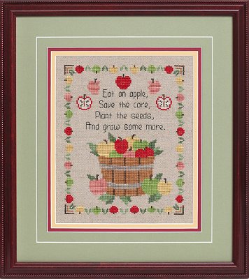 Glendon Place - Eat An Apple MAIN