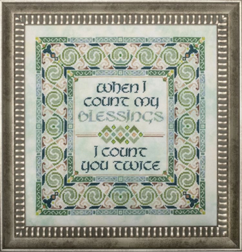 Glendon Place - Count My Blessings MAIN