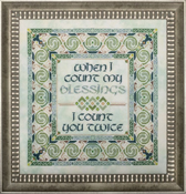 Glendon Place - Count My Blessings THUMBNAIL