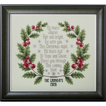 Glendon Place - A Christmas Blessing MAIN