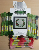 Glendon Place - A Christmas Blessing Sullivans Thread Pack THUMBNAIL