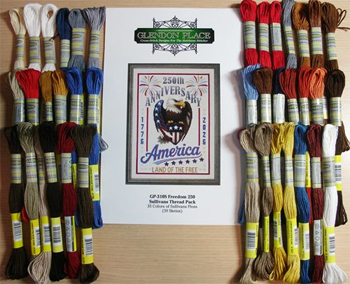 Glendon Place - Freedom 250 Sullivans Thread Pack MAIN