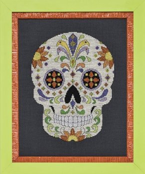 Glendon Place - Sugar Skull No. 2 MAIN