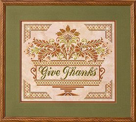 Glendon Place - Give Thanks MAIN