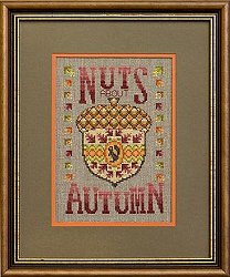 Glendon Place - Nuts About Autumn MAIN