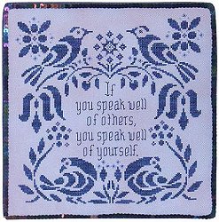 Glendon Place - Words of Wisdom - About Character MAIN