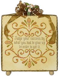 Glendon Place - Words of Wisdom - About Success MAIN