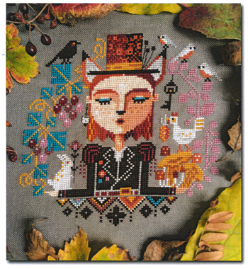 Barbara Ana Designs - Bountiful Dreams MAIN
