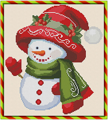 Alessandra Adelaide Needleworks - Baby Singer MAIN