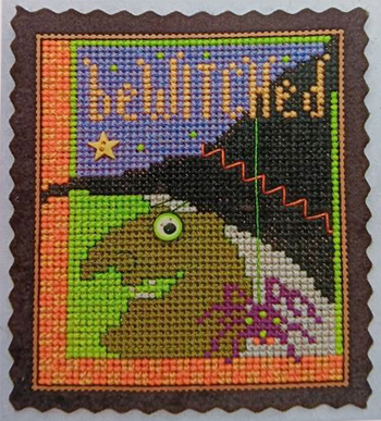 Val's Stuff - beWITCHed Limited Edition Kit CS242 MAIN