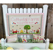 Ladybug Stitches - Cottontail Farms THUMBNAIL