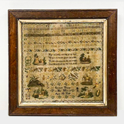 From The Heart - Elizabeth Thorpe 1850 THUMBNAIL