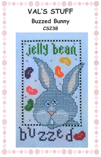 Val's Stuff - Buzzed Bunny CS238 MAIN