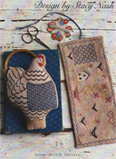 Stacy Nash Designs - Animal Crackers Series - Henny Penny & Sewing Roll THUMBNAIL