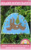 Ardith Design - Holiday Honey Bunny AD292 THUMBNAIL