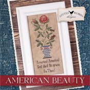 Little Robin Designs - American Beauty THUMBNAIL