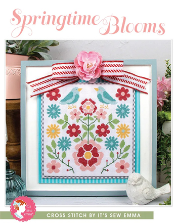 It's Sew Emma - Springtime Blooms MAIN