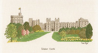 Heritage Crafts - Windsor Castle MAIN