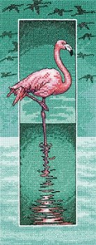Heritage Crafts Kit - Flamingo MAIN